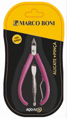 Kit Alicate e Pinça - Marco Boni