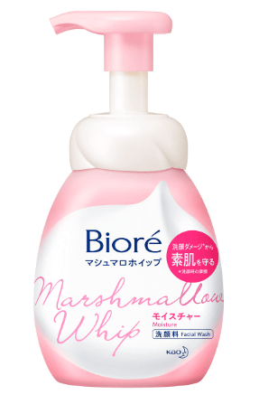 Bioré Marshmallow Whip Espuma Facial - 150ml