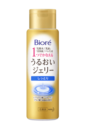 Bioré Moisture Jelly Lotion - 180ml