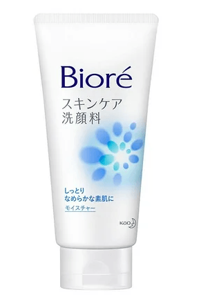 Bioré Skincare Facial Wash Moisture - 130g