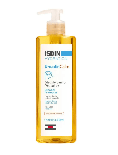 Isdin Ureadin Calm Óleogel - 400ml