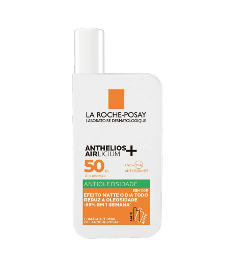 Protetor Solar Anthelios Arlicium Antioleosidade FPS50 - 40ml