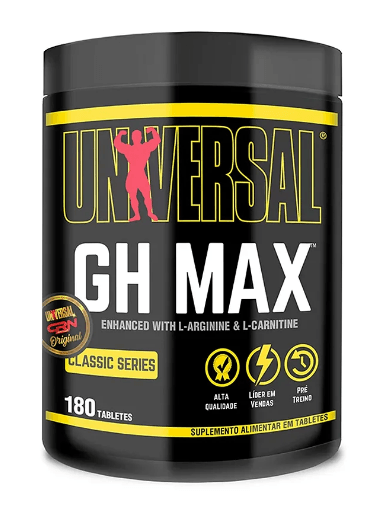 GH MAX UNIVERSAL C/180 CPR