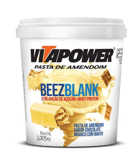 PASTA AMEND GOURMET VITAPOWER 1,005KG BEEZ BRANCO