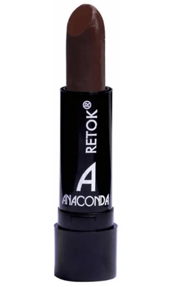 RETOK COLOR STICK HAIR CASTANHO 3G