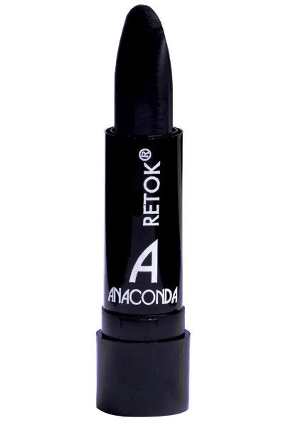 RETOK COLOR STICK HAIR PRETO 3G