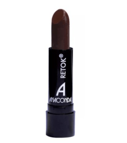 RETOK COLOR STICK HAIR CASTANHO MED 3G