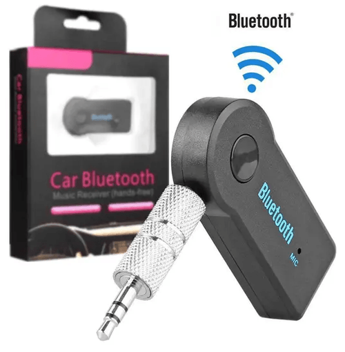 Adaptador Receptor Bluetooth Para Som Automotivo - Inova