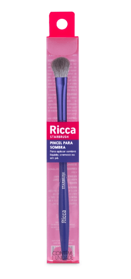 Pincel Starbrush para Sombra RS03 - Ricca