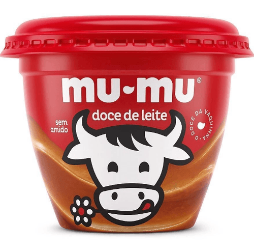 Doce de Leite Mu-Mu - 350g