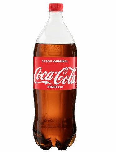 COCA COLA PET 1LT