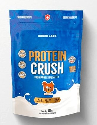 Whey Protein Crush Under Labz Choco Bear - 900g
