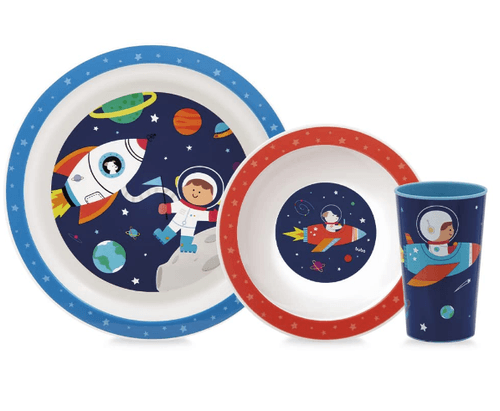 KIT REFEICAO AVENTURAS ASTRONAUTA