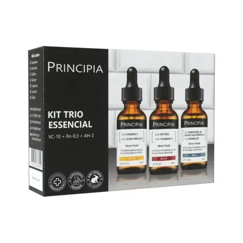 Kit Trio Principia AH-2 + VC-10 + RN-0.3