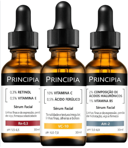 Kit Trio Principia AH-2 + VC-10 + RN-0.3