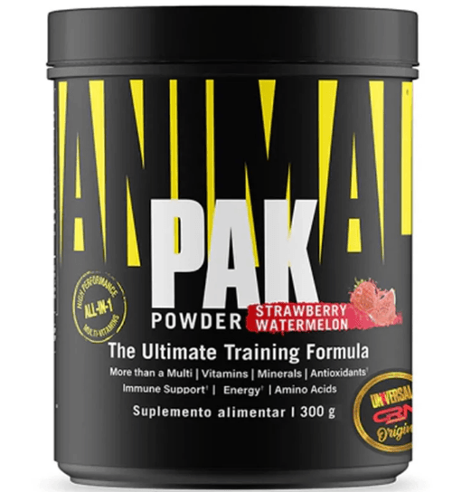 Animal Pak Powder Strawberry Watermelon - 300g