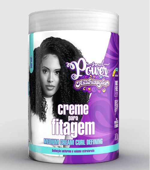 Creme para Fitagem Texturizações Medium Curl Defining - 800g
