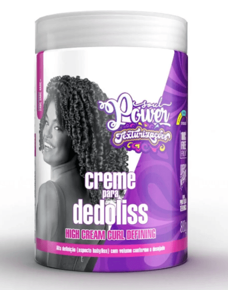 Creme Dedoliss Texturizações High Curl Defining - 800g