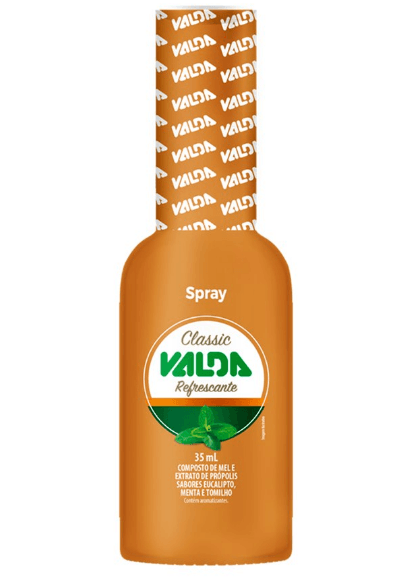 Valda Spray Classic - 35ml