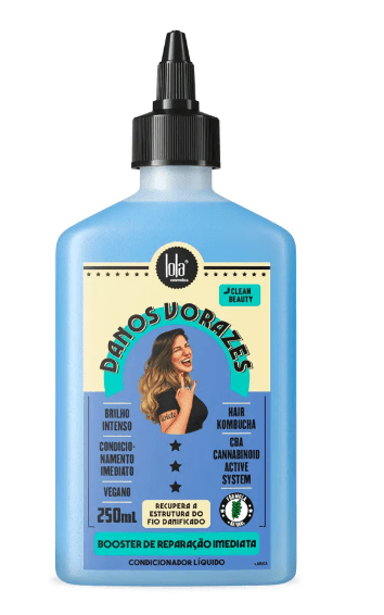 Booster Lola Danos Vorazes - 250ml
