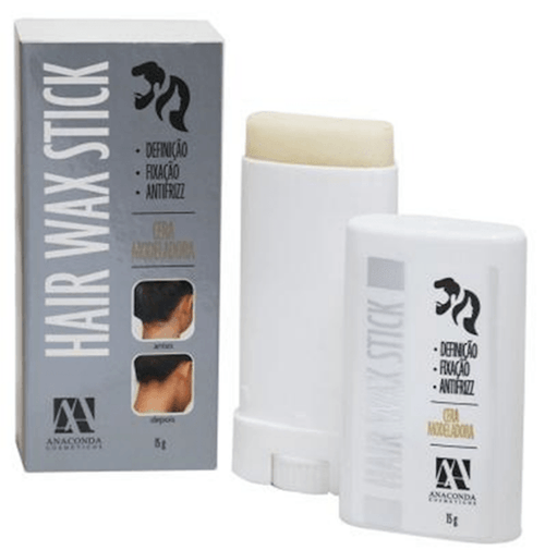 Cera Modeladora Hair Wax Stick - 15g