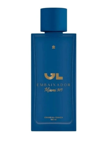 Perfume Deo Colônia GL Embaixador - 100ml