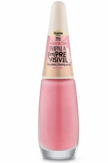 ESM IMPALA IMPREVISIVEL 8ML REALIST FANFIQUEIRA