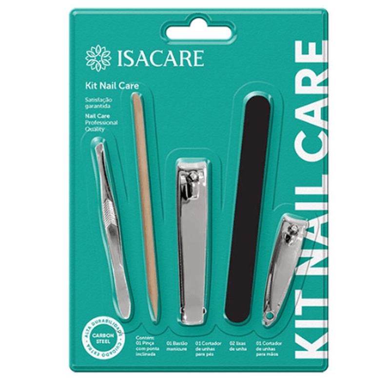 Kit Manicure e Pedicure - Isacare.png