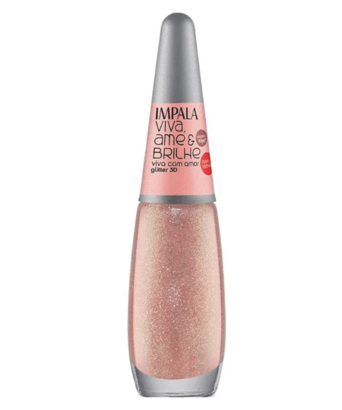 Esmalte Impala Viva com Amor