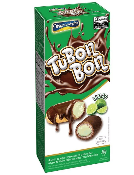 Tubon-Bon Limão 30g