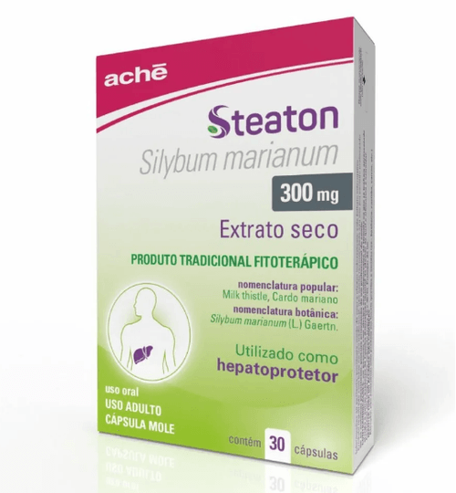 STEATON 300MG C/30 CAPS