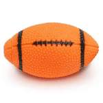Brinquedo para Pet de Vinil - Bola Futebol Americano.png