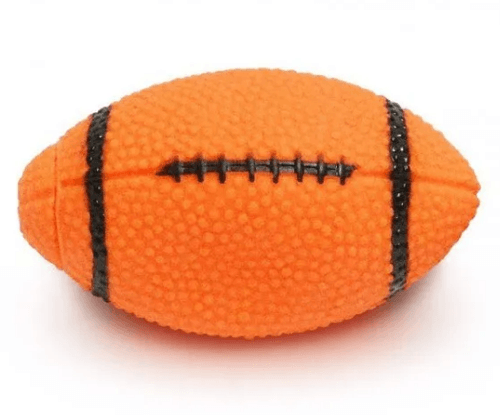 Brinquedo para Pet de Vinil - Bola Futebol Americano