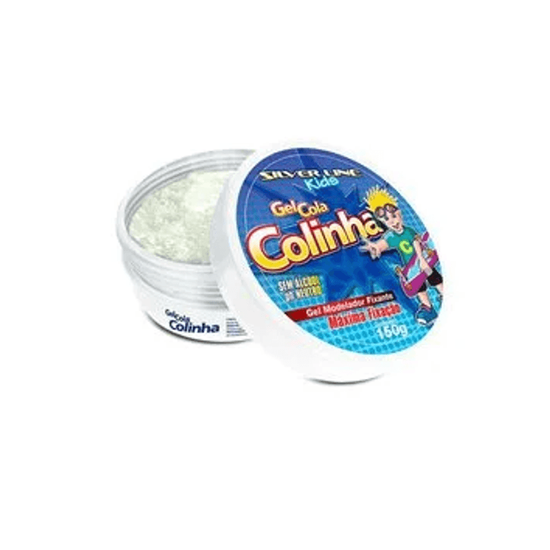 GEL COLA INFANTIL COLINHA SILVER LINE KIDS 150G.png