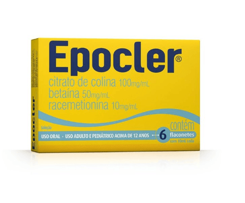 Epocler Abacaxi EMS 6 Flaconetes 10ml