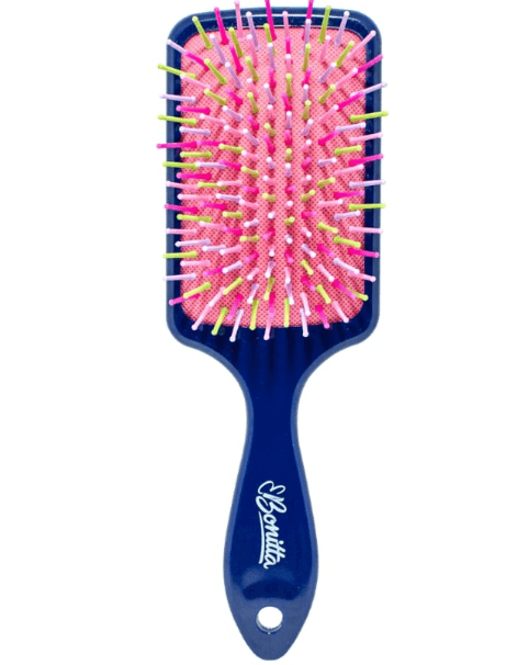 Escova de Cabelo Raquete Top Color - Bonitta