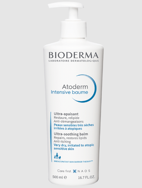 Creme Atoderm Intensive Baume Bioderma - 500ml