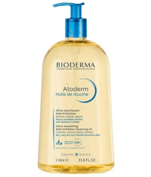 Óleo de Banho Atoderm Bioderma - 1 Litro