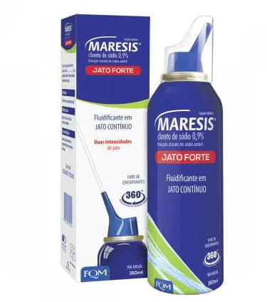 Maresis Jato Forte Spray - 150ml