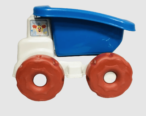 Brinq Caminhao Cacamba Baby BG Plast