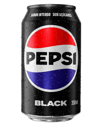 Pepsi Lata Zero - 350 ml