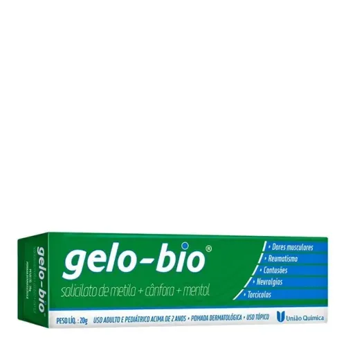 Gelo-bio pom 20gr