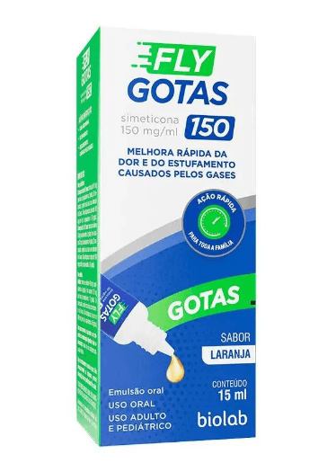 FLY GTS 150MG/ML S/LARANJA 15ML
