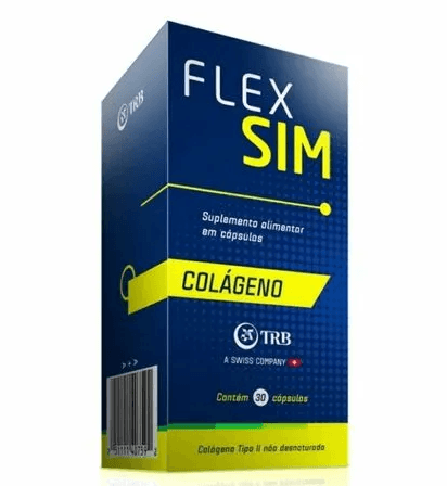 FLEXSIM COLAGENO C/30 CAPS