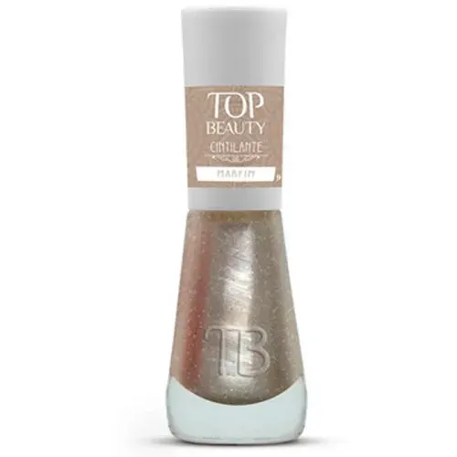 Esmalte top beauty ct marfim 155