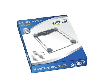Balança Digital Gtech - Glass 10