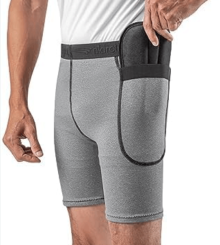 Bermuda Prevenção de Fraturas Tamanho G/GG - Special Care