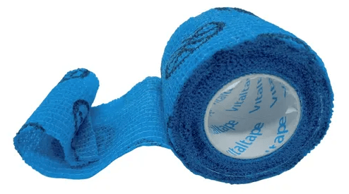 Fita VitalTape CohesiveBan Azul - 5cm x 4,5m