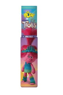 Bala Líquida Spray Goplay - Trolls