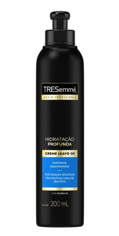 Creme de Pentear Tresemé Hidratação - 200ml